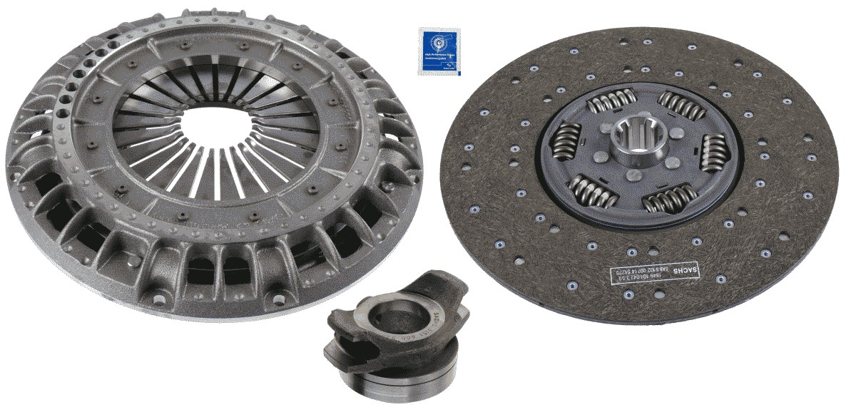 Koppelingsset Sachs 3400 037 031