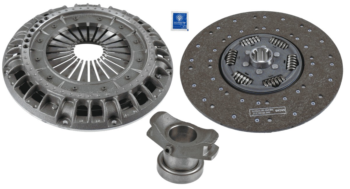 Koppelingsset Sachs 3400 037 032
