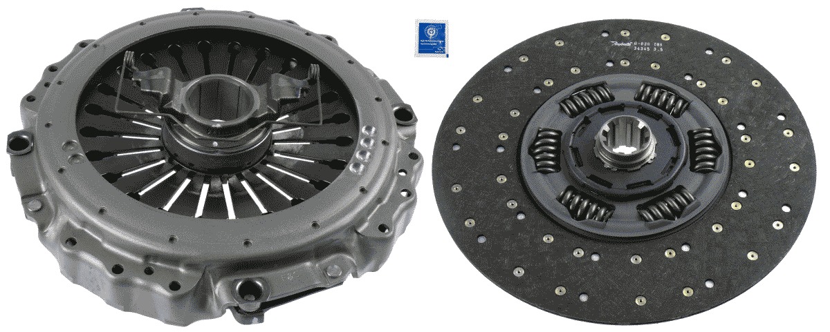 Koppelingsset Sachs 3400 043 032