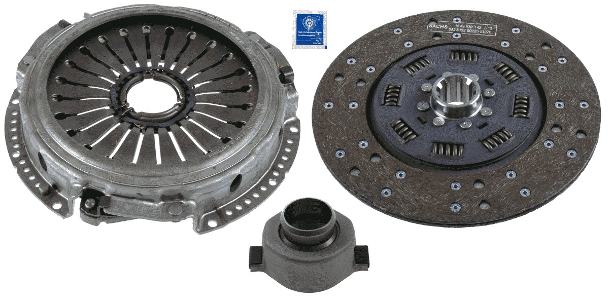 Koppelingsset Sachs 3400 066 031