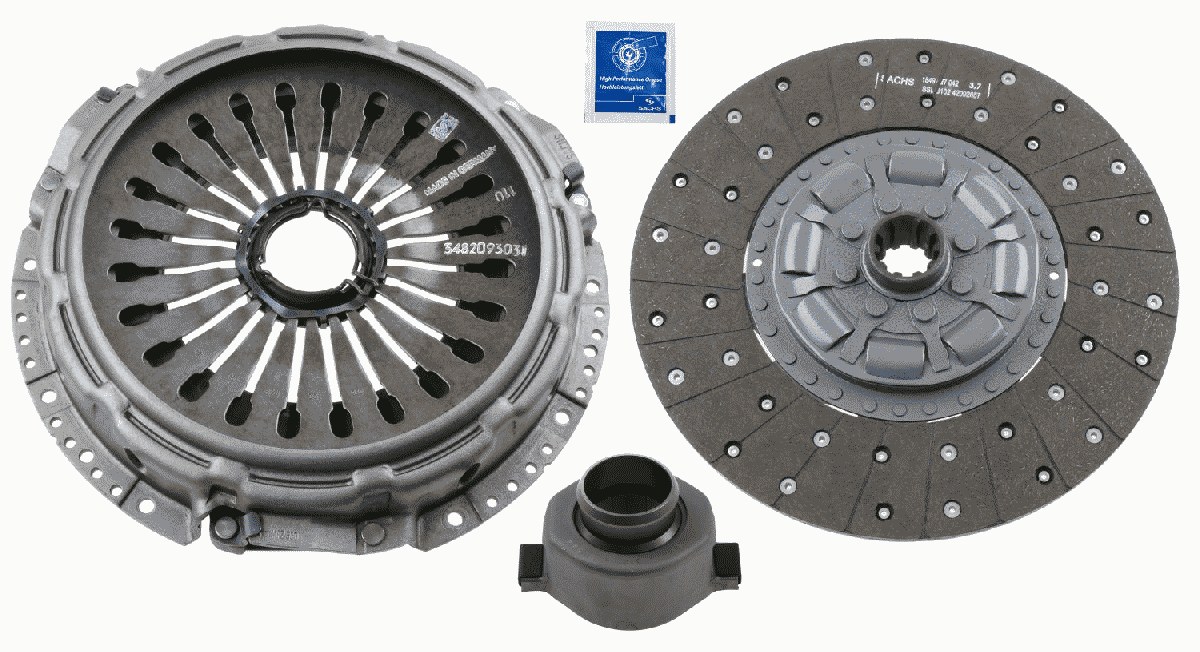 Koppelingsset Sachs 3400 068 031