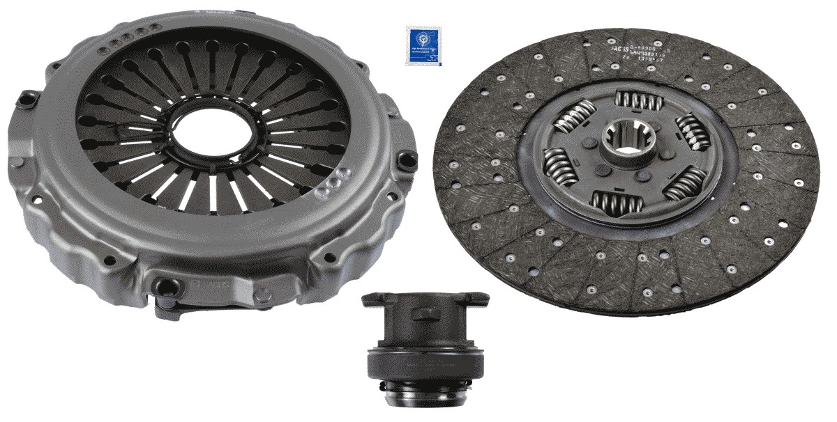 Koppelingsset Sachs 3400 074 031