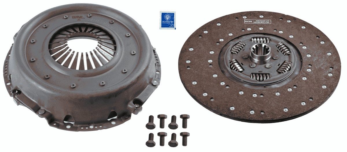 Koppelingsset Sachs 3400 119 001