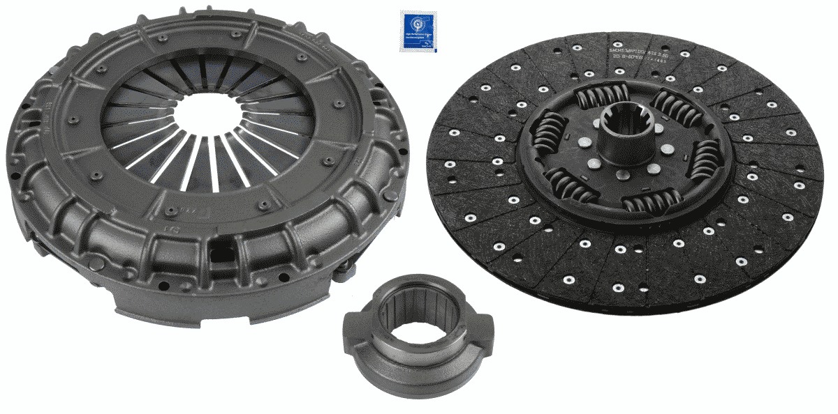 Koppelingsset Sachs 3400 121 001