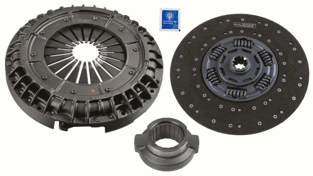 Koppelingsset Sachs 3400 121 002