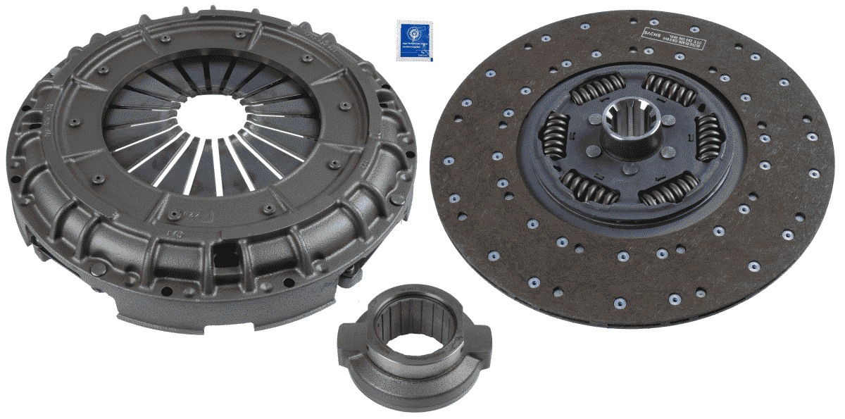 Koppelingsset Sachs 3400 121 101