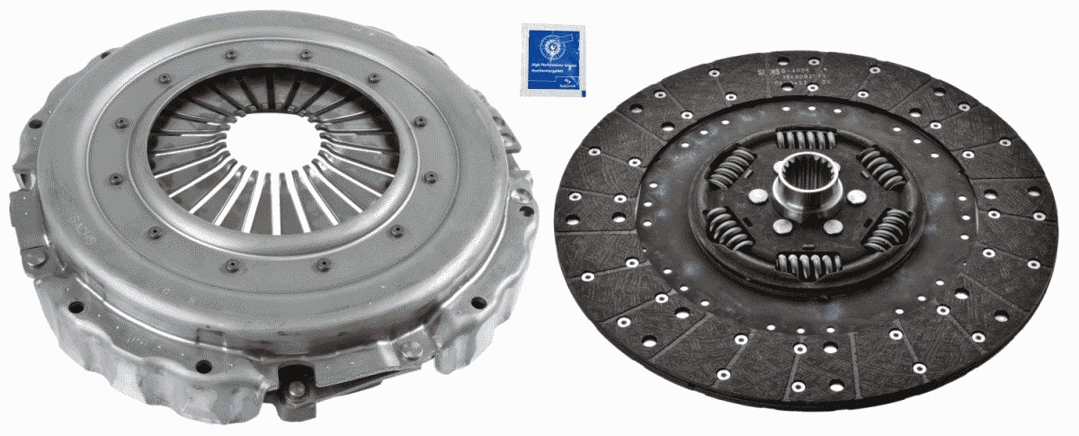 Koppelingsset Sachs 3400 121 201