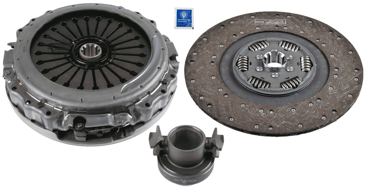 Koppelingsset Sachs 3400 121 601