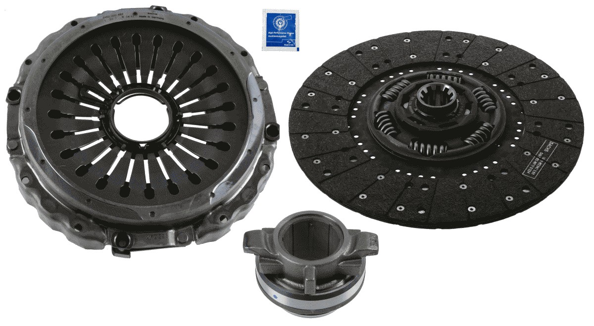 Koppelingsset Sachs 3400 121 701