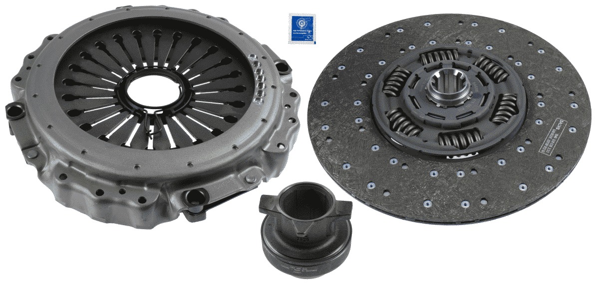 Koppelingsset Sachs 3400 122 201