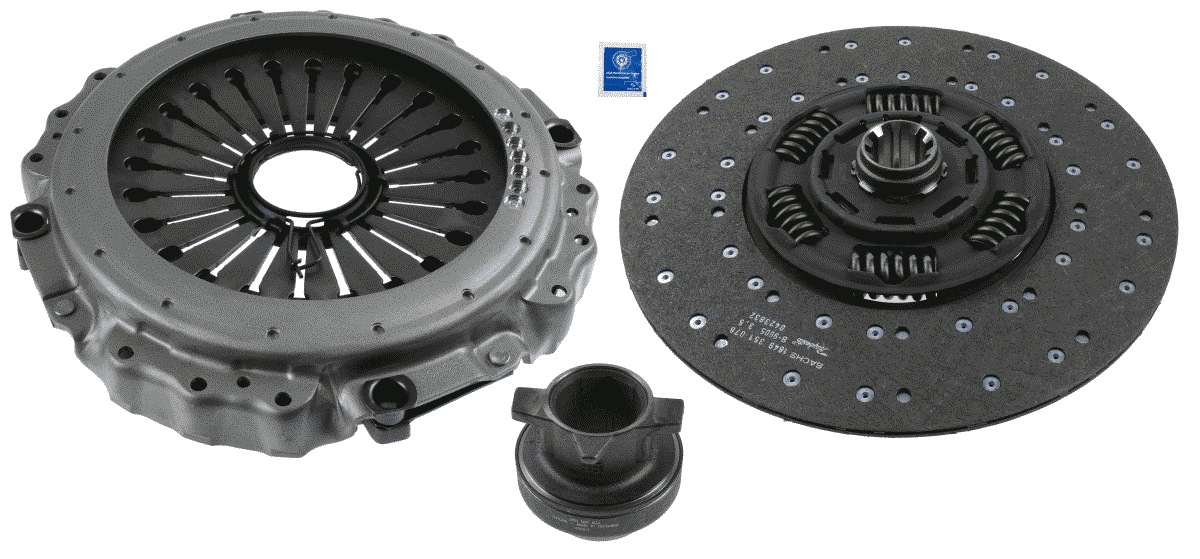 Koppelingsset Sachs 3400 122 301