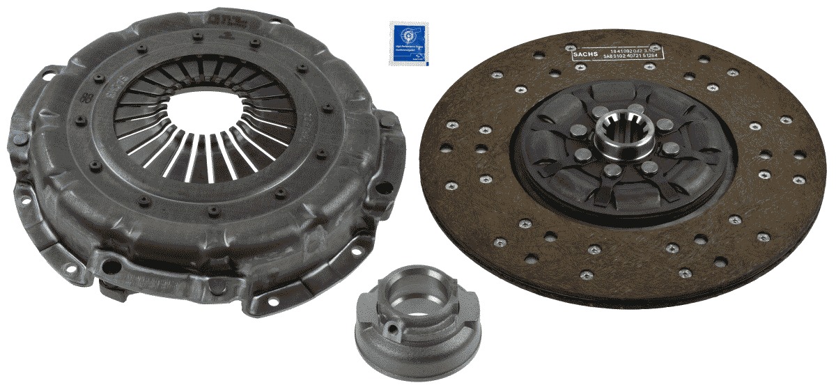Koppelingsset Sachs 3400 122 401