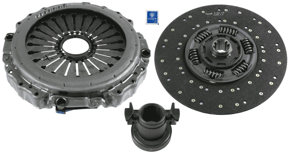 Koppelingsset Sachs 3400 122 501
