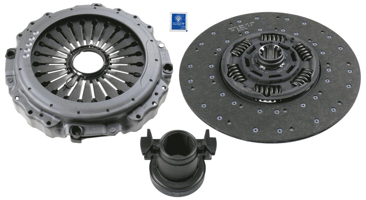 Koppelingsset Sachs 3400 122 601