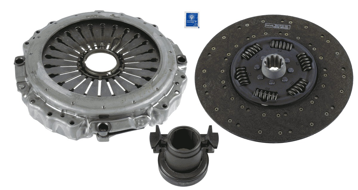 Koppelingsset Sachs 3400 122 901