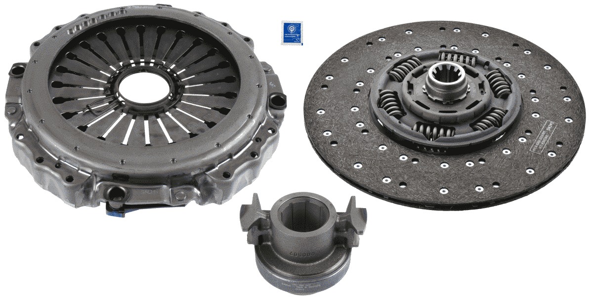 Koppelingsset Sachs 3400 123 001