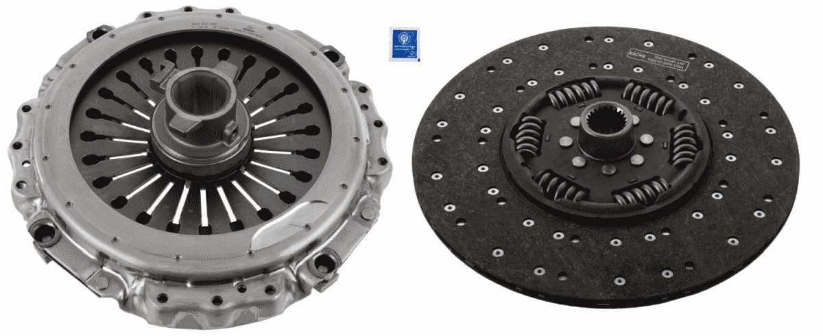 Koppelingsset Sachs 3400 123 901