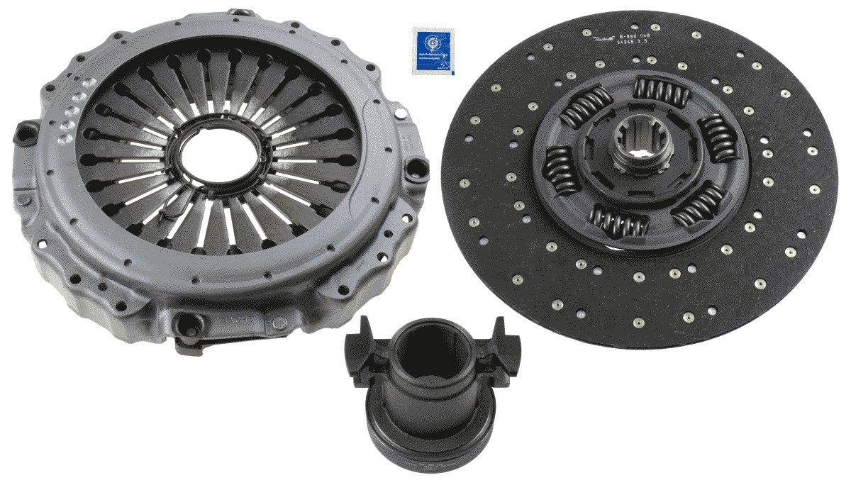 Koppelingsset Sachs 3400 124 001