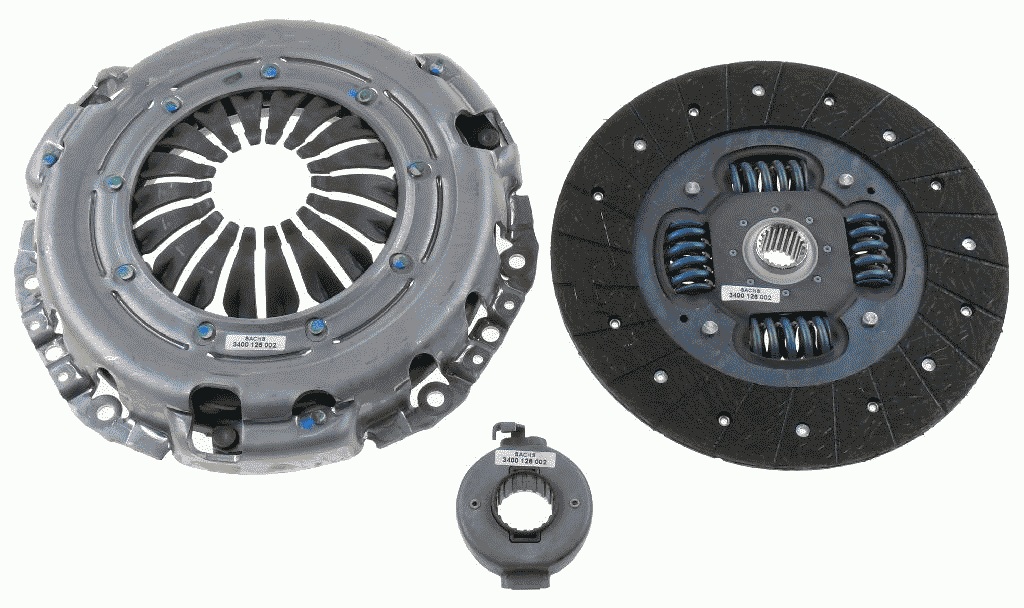 Koppelingsset Sachs 3400 126 002