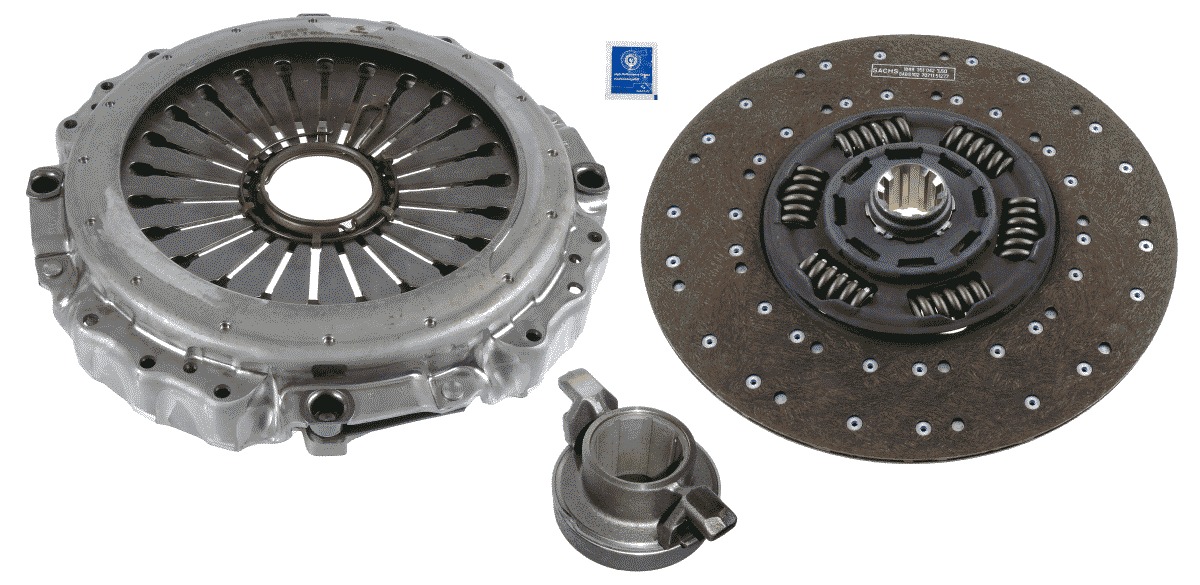 Koppelingsset Sachs 3400 127 801