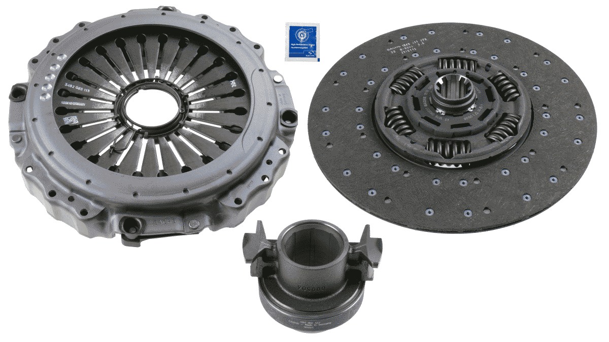 Koppelingsset Sachs 3400 128 001