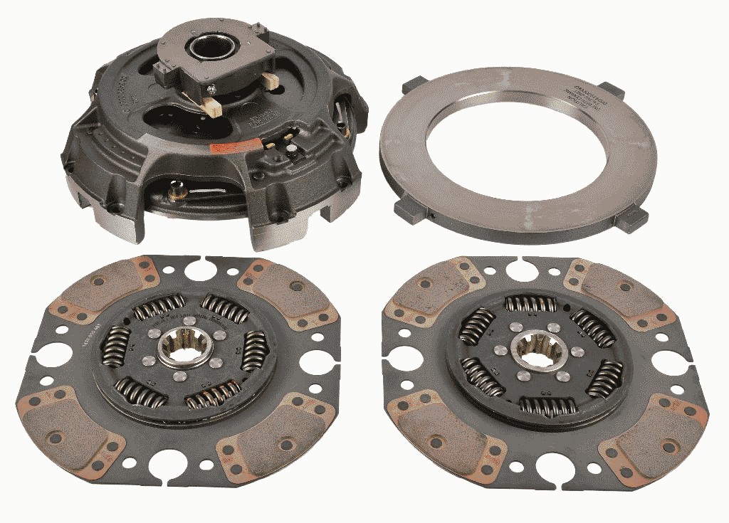 Koppelingsset Sachs 3400 300 063