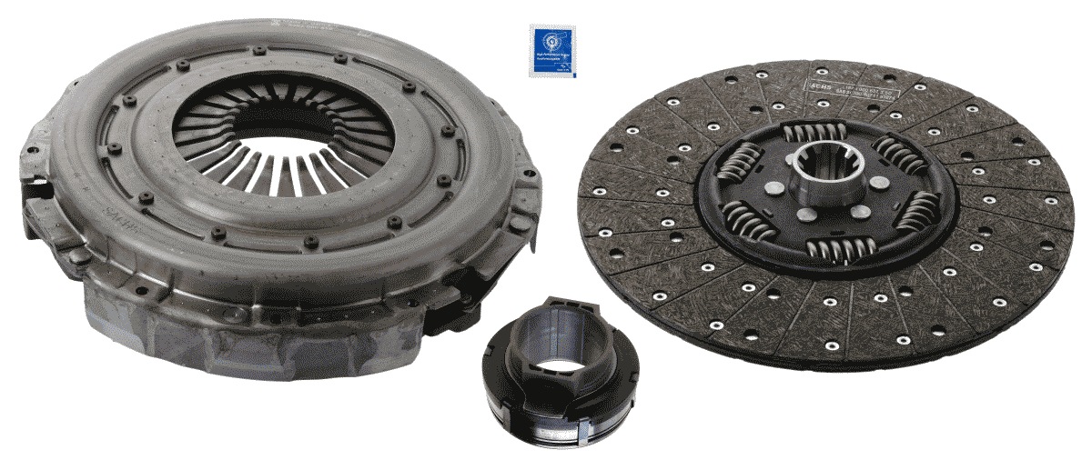 Koppelingsset Sachs 3400 700 318