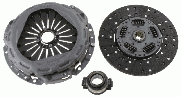 Koppelingsset Sachs 3400 700 448