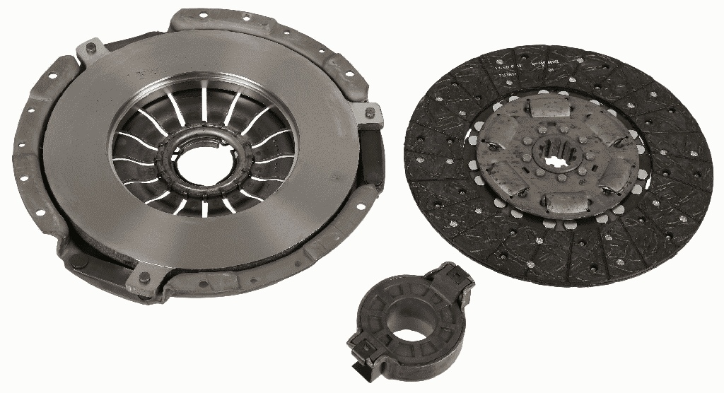 Sachs Koppelingsset 3400 700 449
