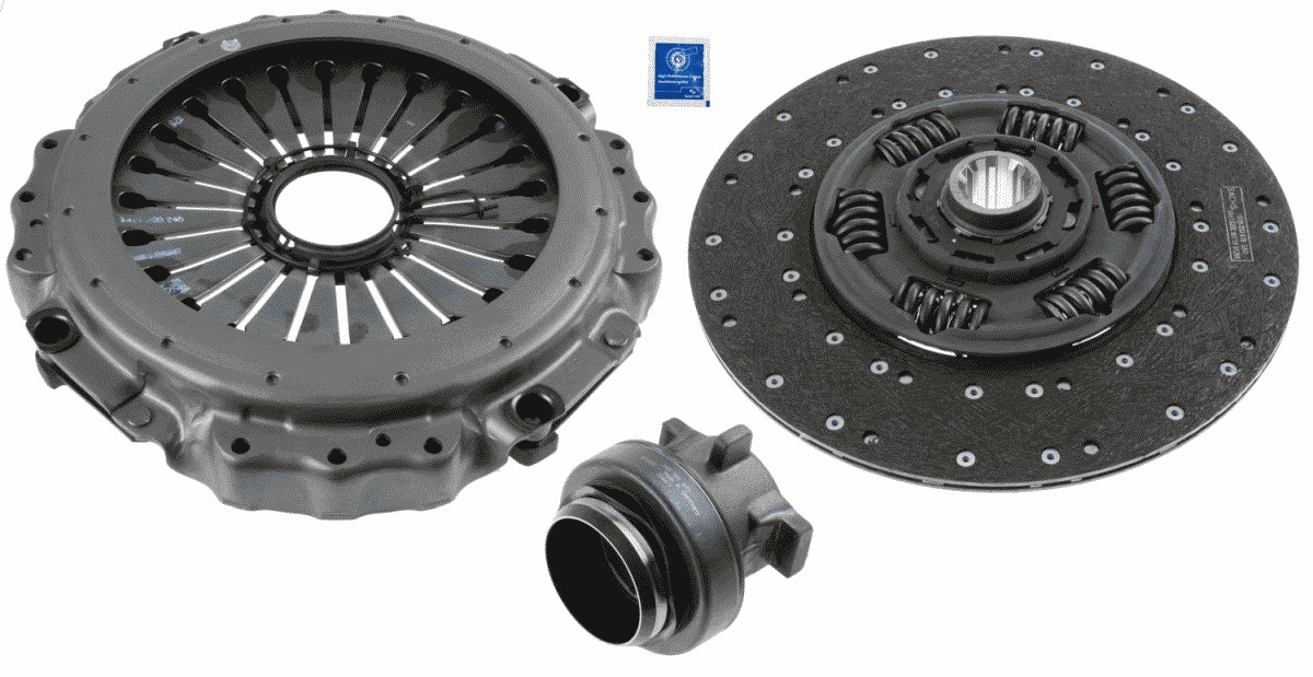 Koppelingsset Sachs 3400 700 459