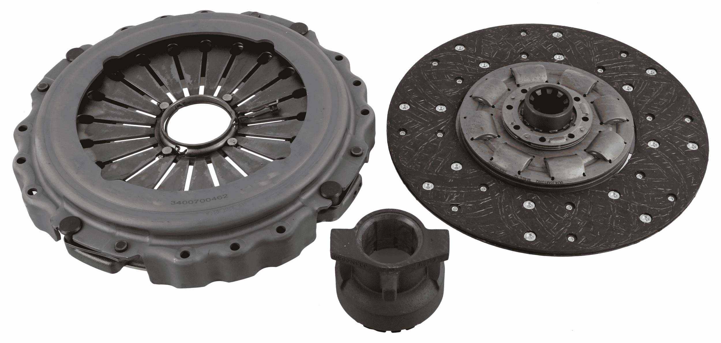 Koppelingsset Sachs 3400 700 462
