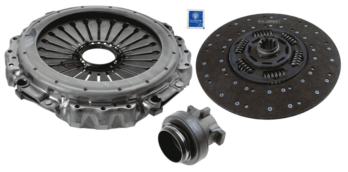 Koppelingsset Sachs 3400 700 469