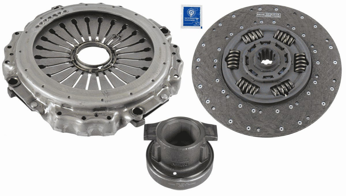 Koppelingsset Sachs 3400 700 470