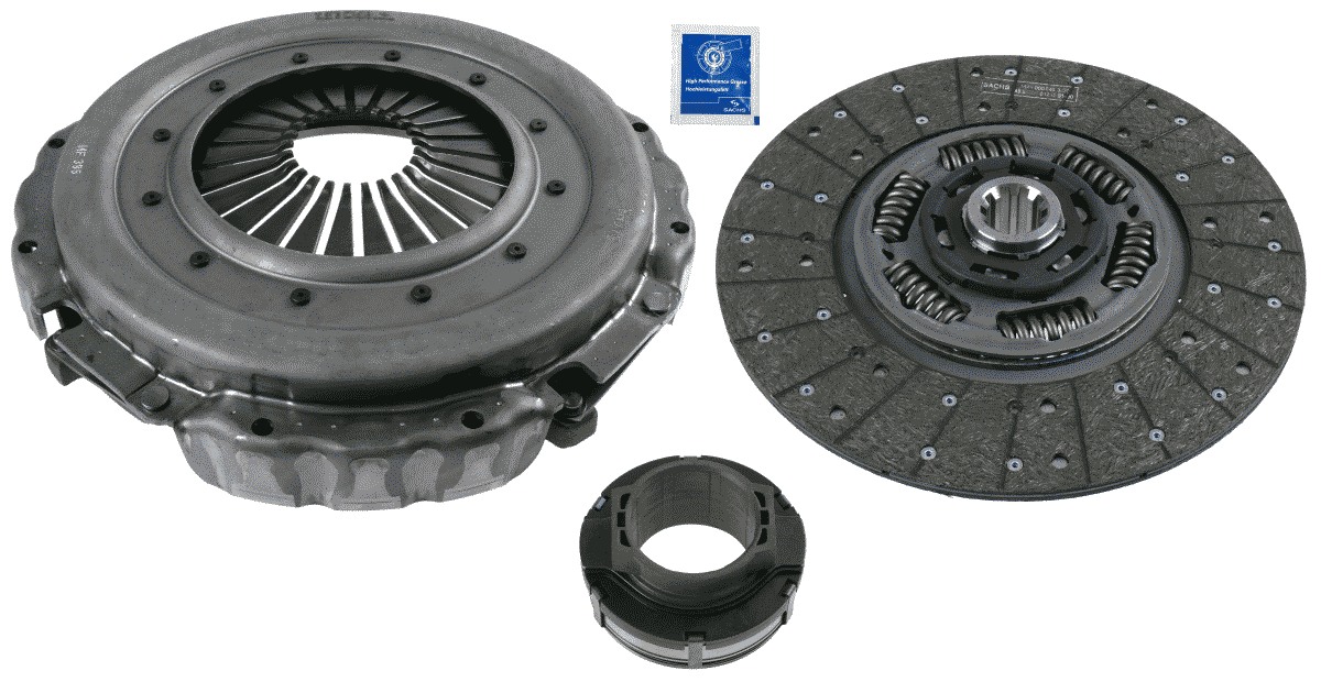 Koppelingsset Sachs 3400 700 473