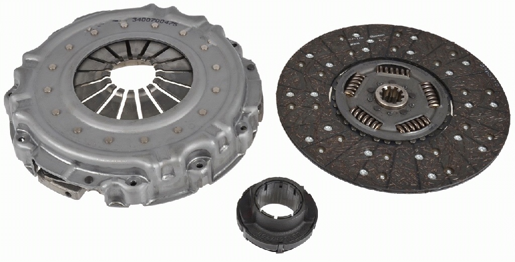 Koppelingsset Sachs 3400 700 475