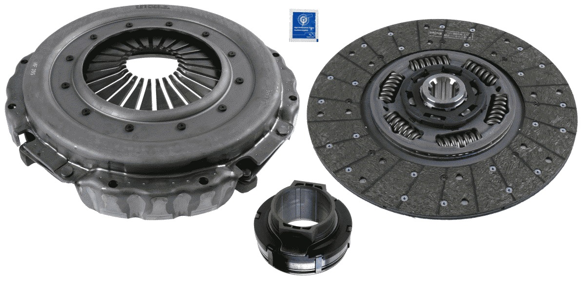 Koppelingsset Sachs 3400 700 476