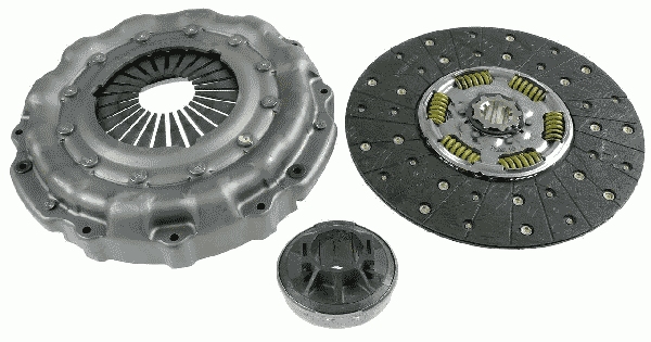 Koppelingsset Sachs 3400 700 482