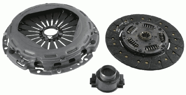 Koppelingsset Sachs 3400 700 483