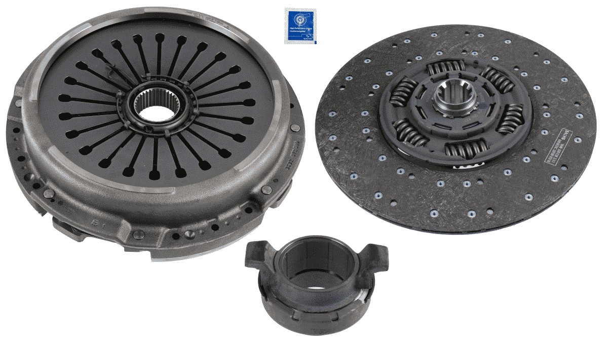 Koppelingsset Sachs 3400 700 485