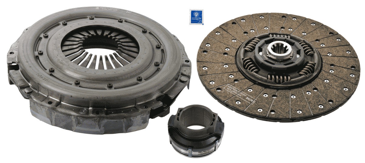 Koppelingsset Sachs 3400 700 487