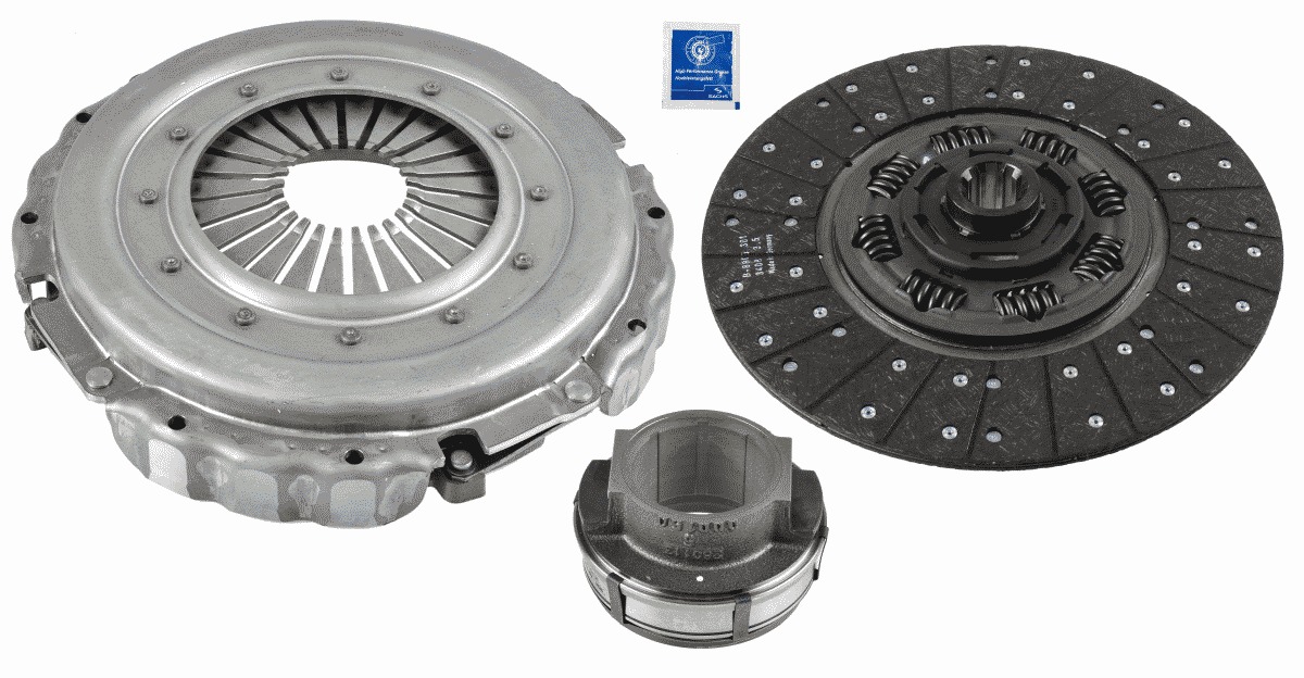 Koppelingsset Sachs 3400 700 490