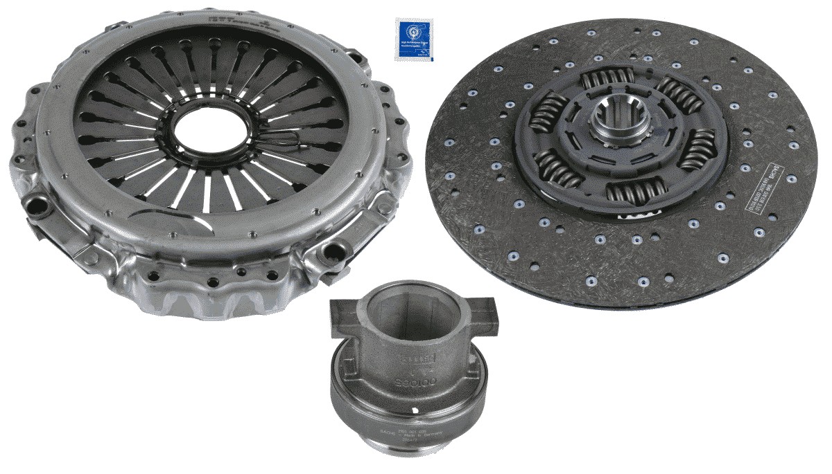 Koppelingsset Sachs 3400 700 495