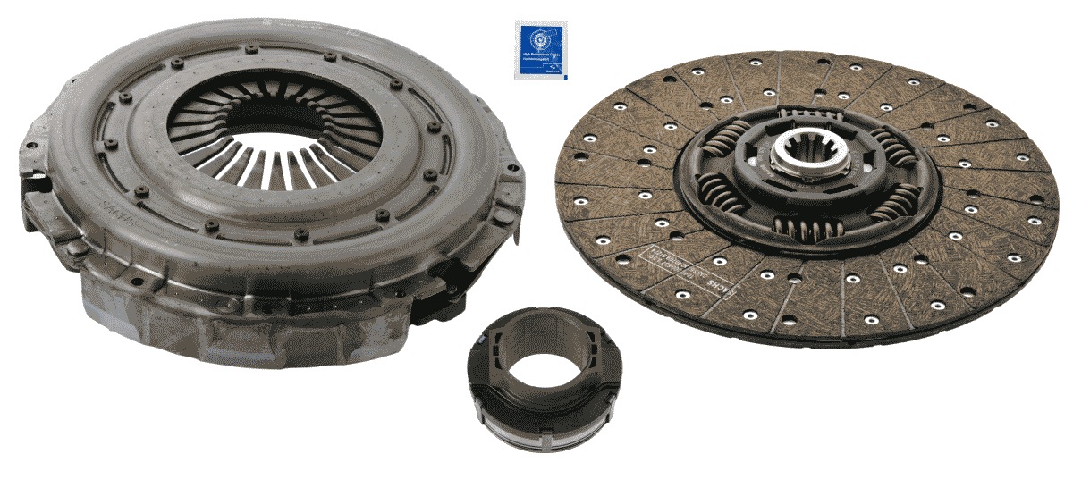 Koppelingsset Sachs 3400 700 496