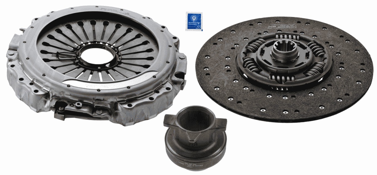 Koppelingsset Sachs 3400 700 505