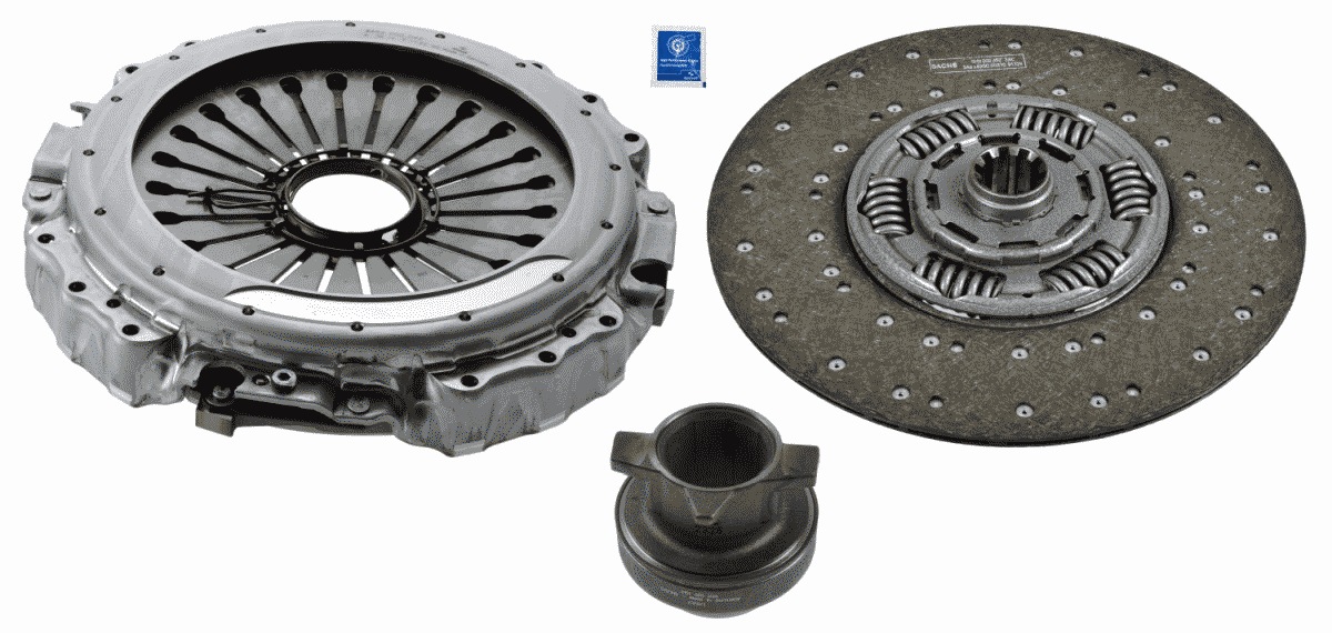 Koppelingsset Sachs 3400 700 506