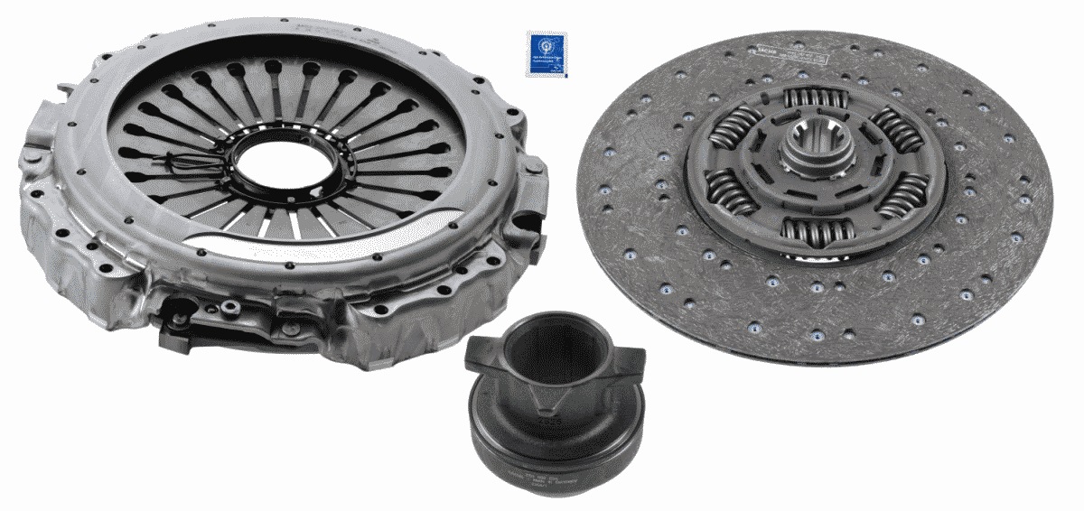 Koppelingsset Sachs 3400 700 510