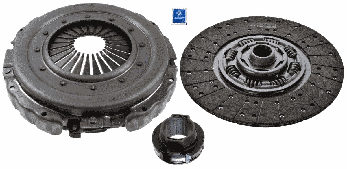 Koppelingsset Sachs 3400 700 519