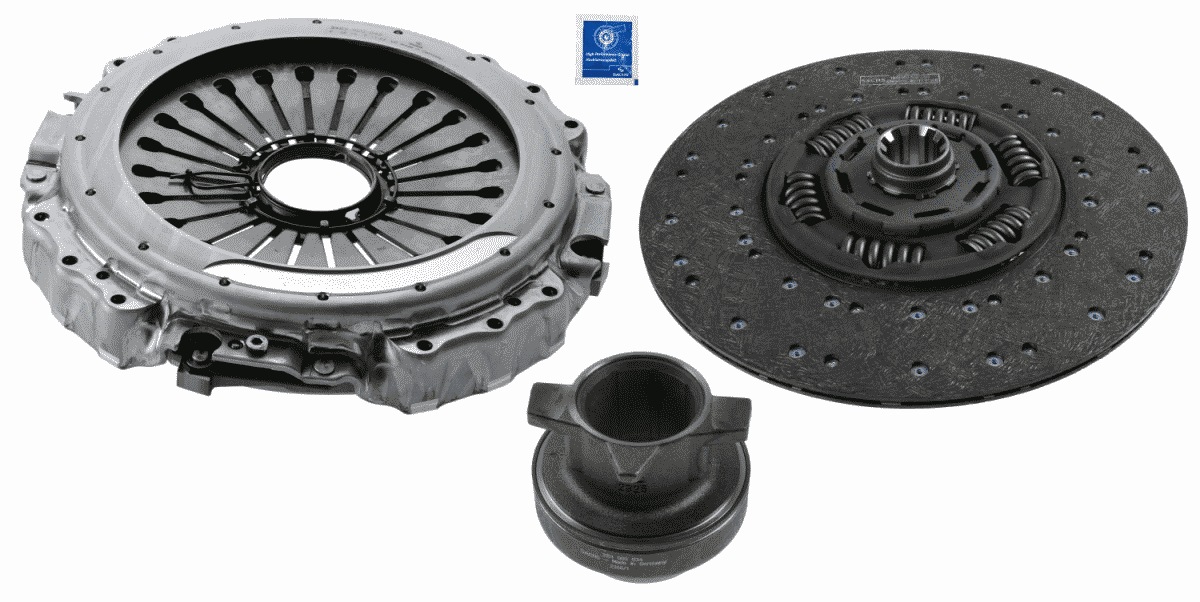 Koppelingsset Sachs 3400 700 521