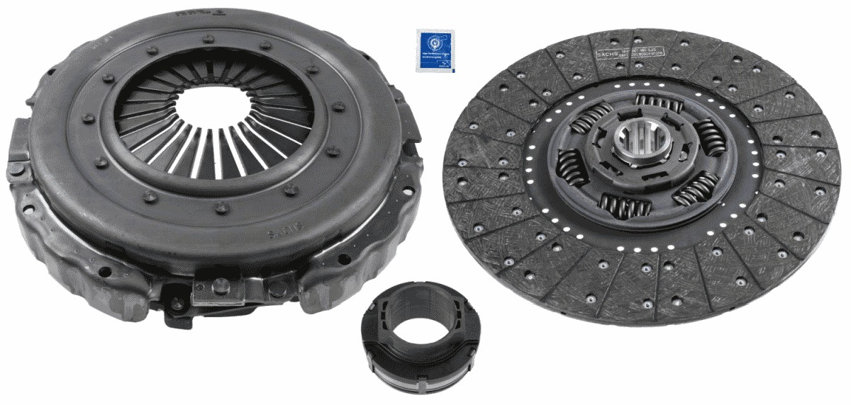 Koppelingsset Sachs 3400 700 523