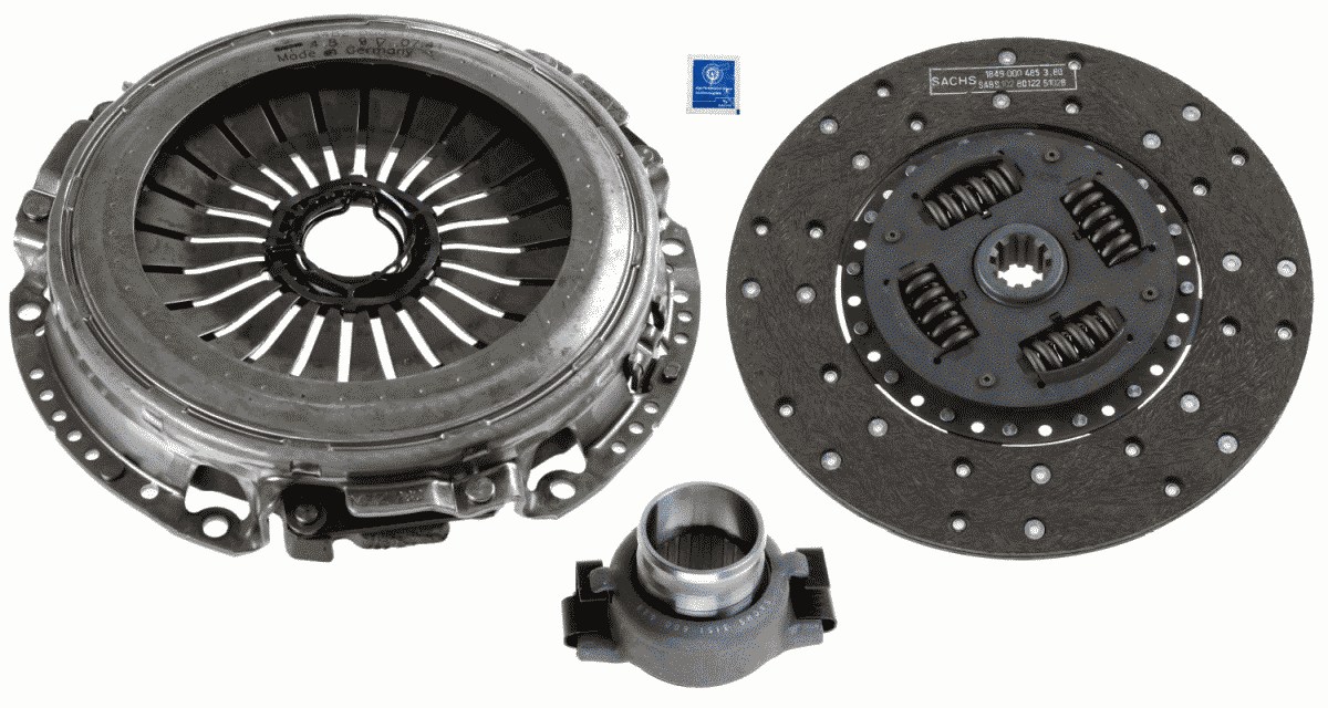 Koppelingsset Sachs 3400 700 547